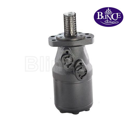 Commercial Light weight Gerotor Hydraulic Motor OMH For Concrete Mixer / Excavator BMH